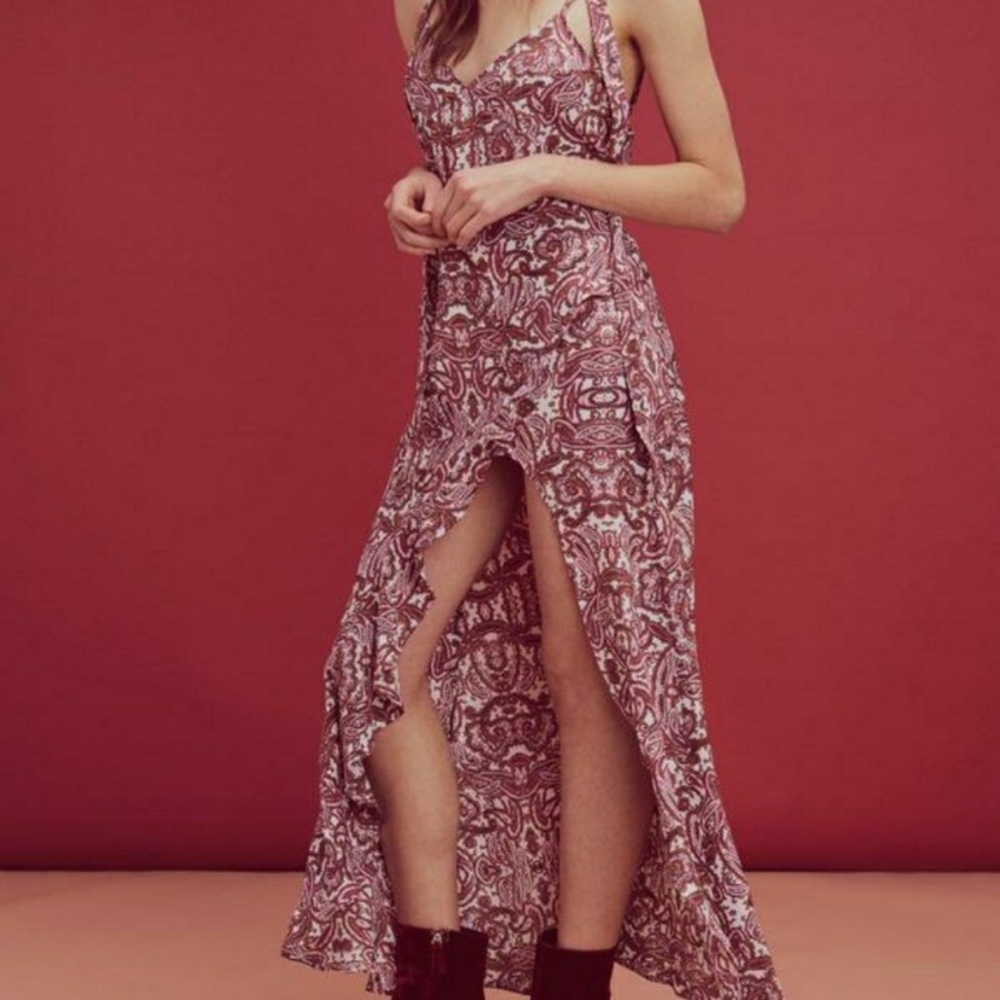 For love & lemons Romy Tank Dress